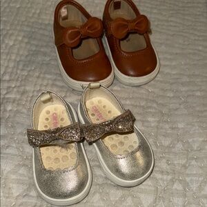 Toddler Shoes with Bows